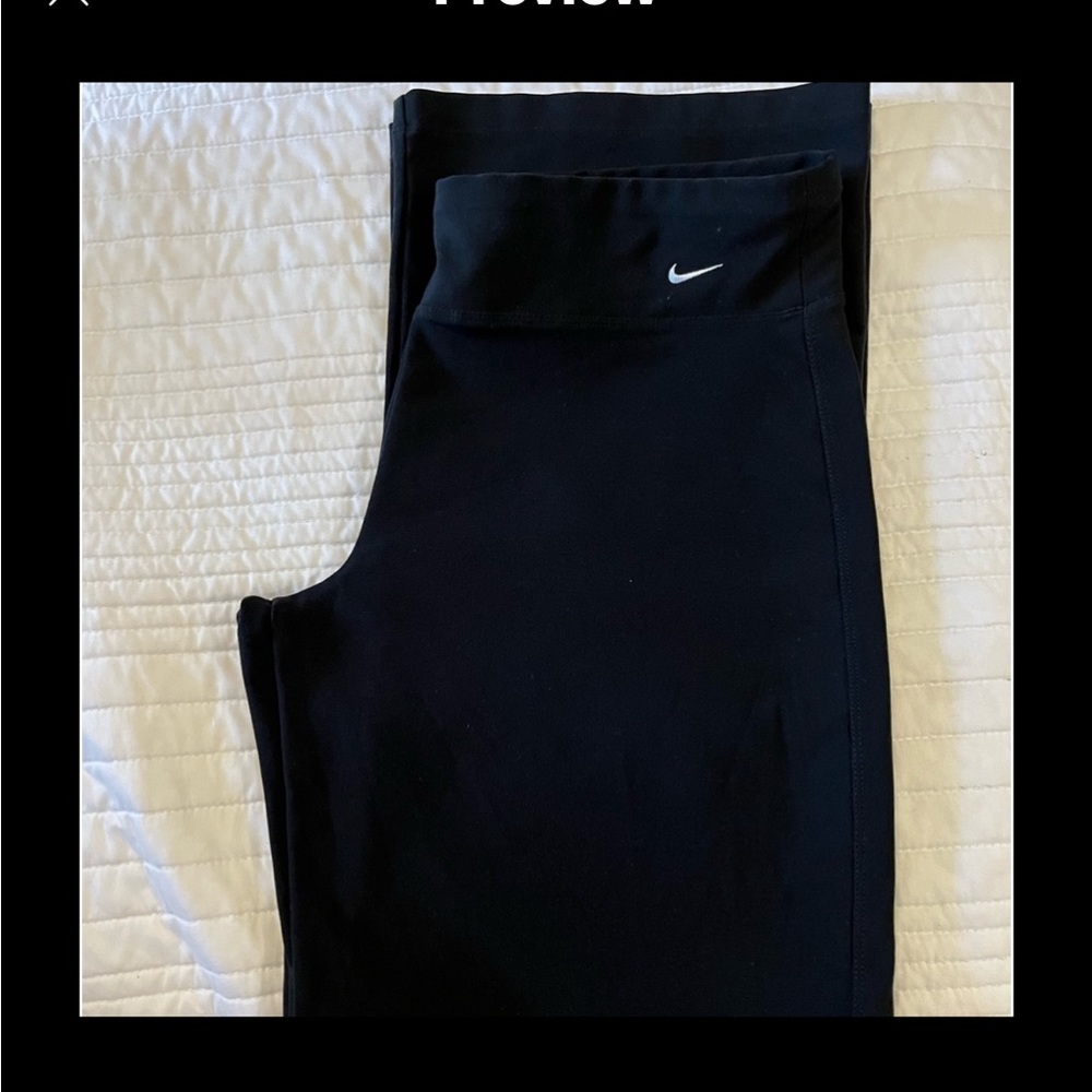 NIKE EUC DRI-FIT LEGGINGS